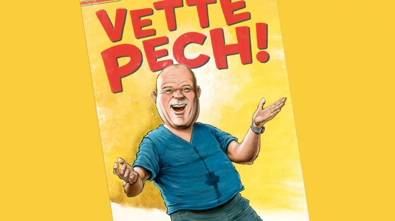 Vette Pech Live - vanaf mei op RTL 4 en 5